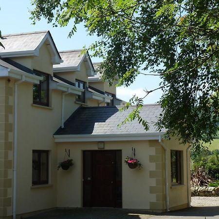 Macreddin Rock Bed & Breakfast Aughrim Buitenkant foto
