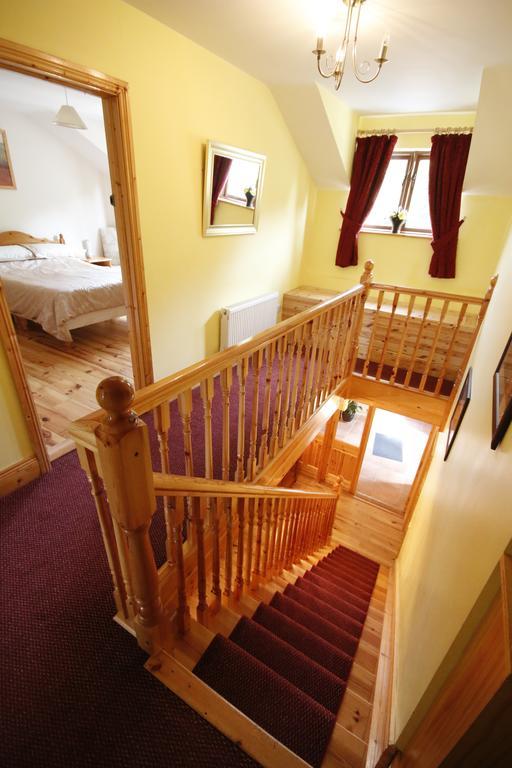 Macreddin Rock Bed & Breakfast Aughrim Buitenkant foto