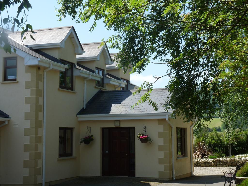 Macreddin Rock Bed & Breakfast Aughrim Buitenkant foto