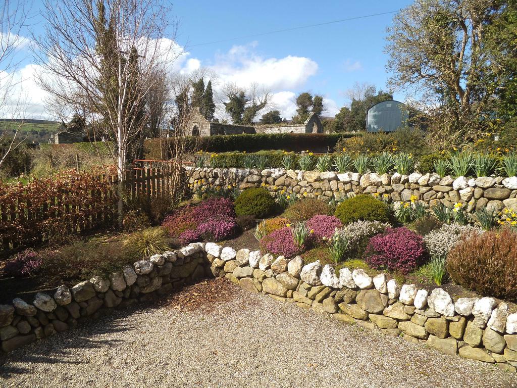 Macreddin Rock Bed & Breakfast Aughrim Buitenkant foto