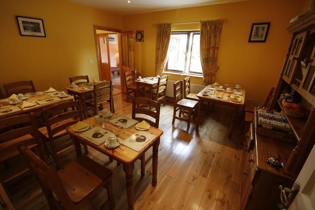 Macreddin Rock Bed & Breakfast Aughrim Buitenkant foto
