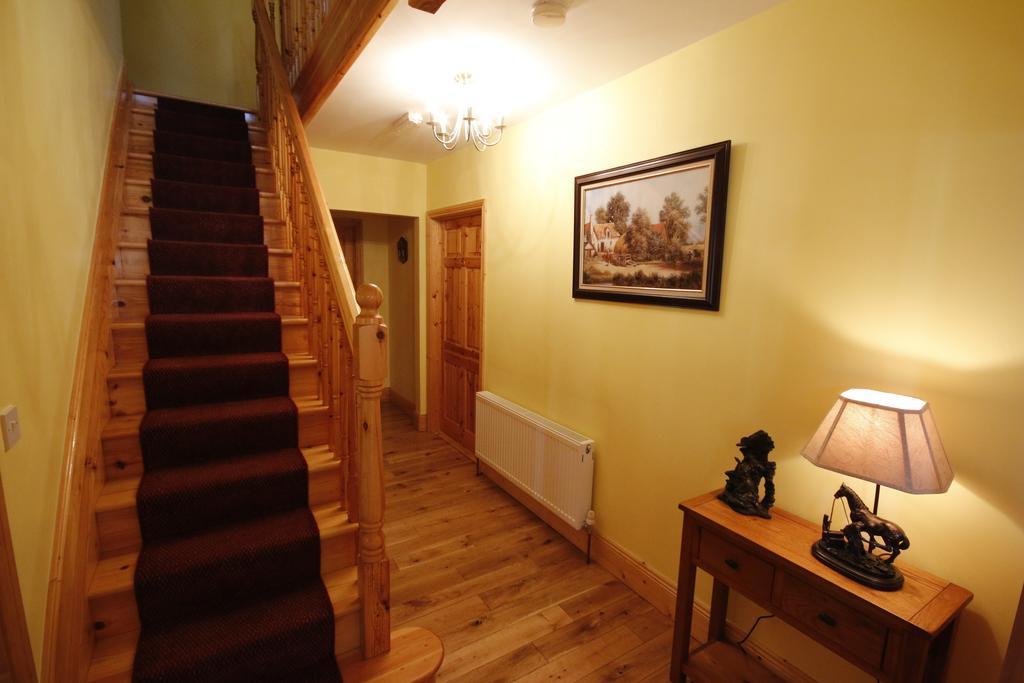Macreddin Rock Bed & Breakfast Aughrim Buitenkant foto