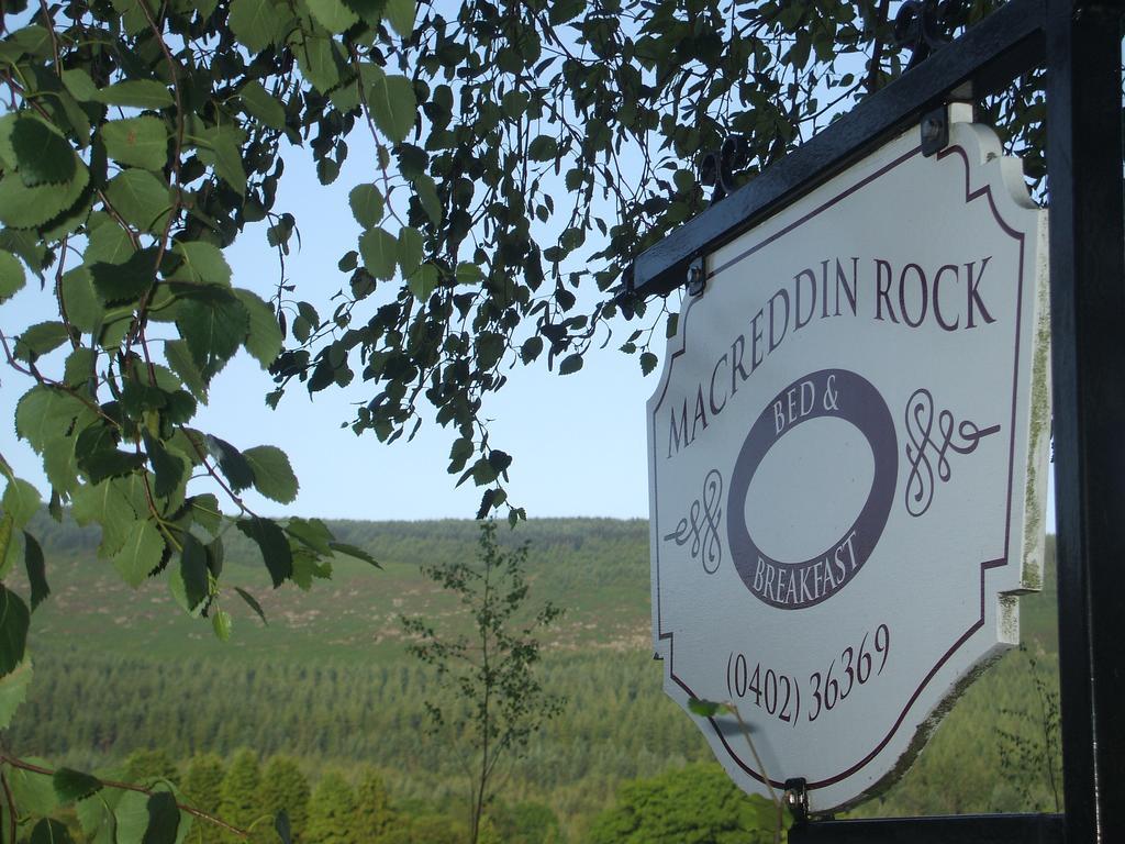 Macreddin Rock Bed & Breakfast Aughrim Buitenkant foto