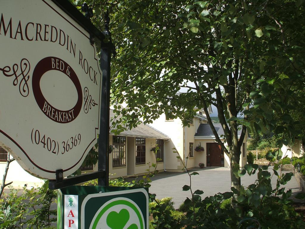 Macreddin Rock Bed & Breakfast Aughrim Buitenkant foto