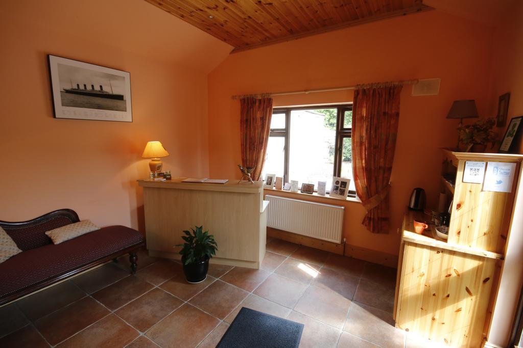 Macreddin Rock Bed & Breakfast Aughrim Kamer foto
