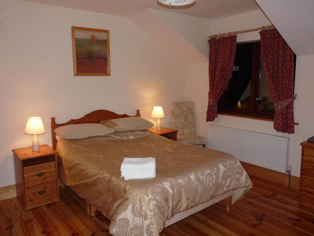 Macreddin Rock Bed & Breakfast Aughrim Kamer foto