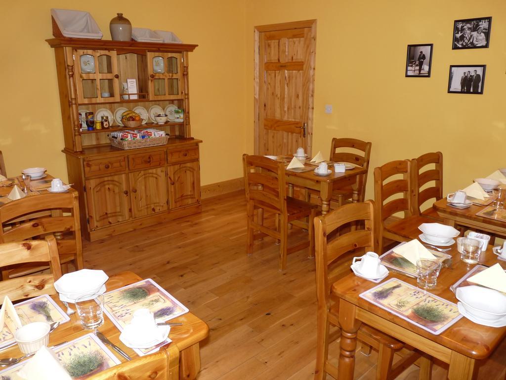 Macreddin Rock Bed & Breakfast Aughrim Kamer foto