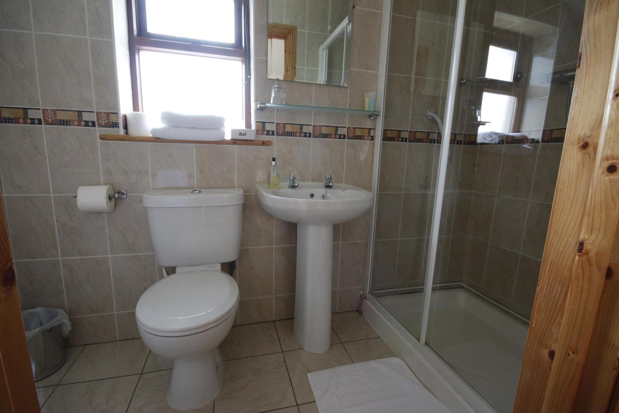 Macreddin Rock Bed & Breakfast Aughrim Kamer foto