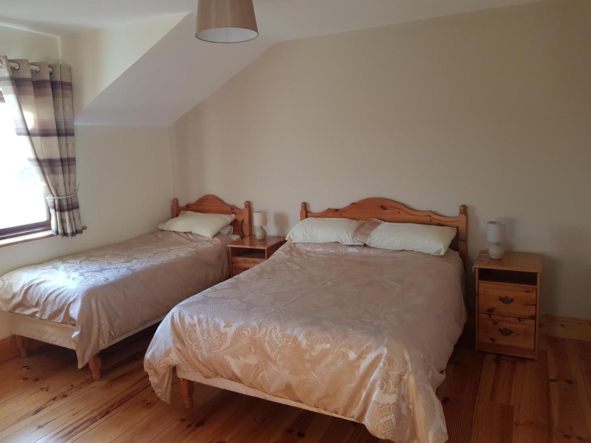 Macreddin Rock Bed & Breakfast Aughrim Buitenkant foto