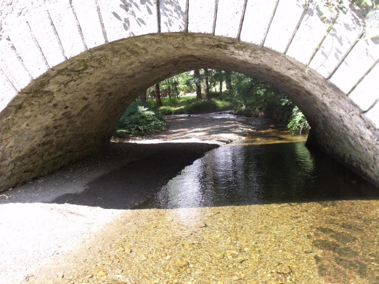 Macreddin Rock Bed & Breakfast Aughrim Buitenkant foto