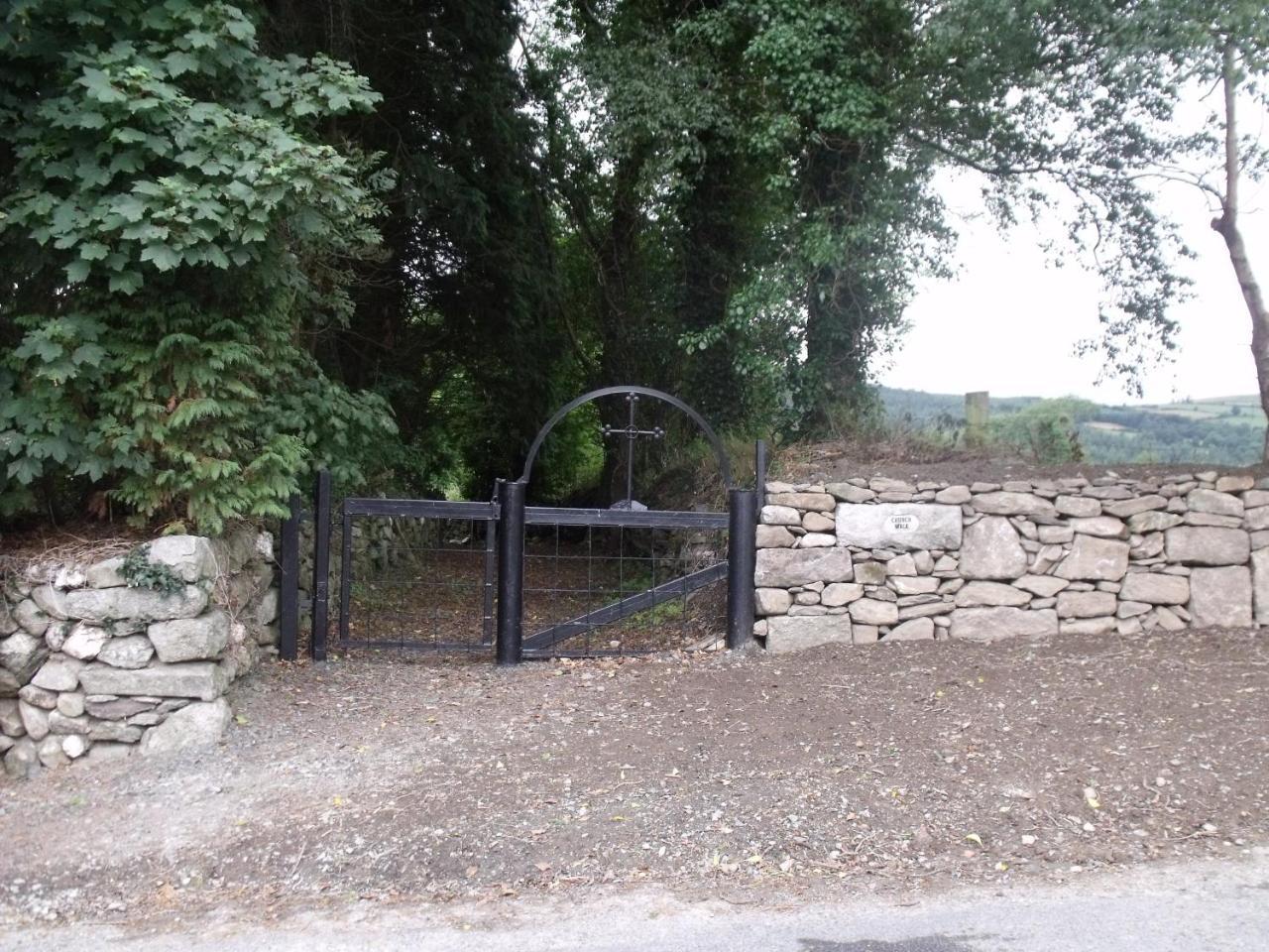 Macreddin Rock Bed & Breakfast Aughrim Buitenkant foto
